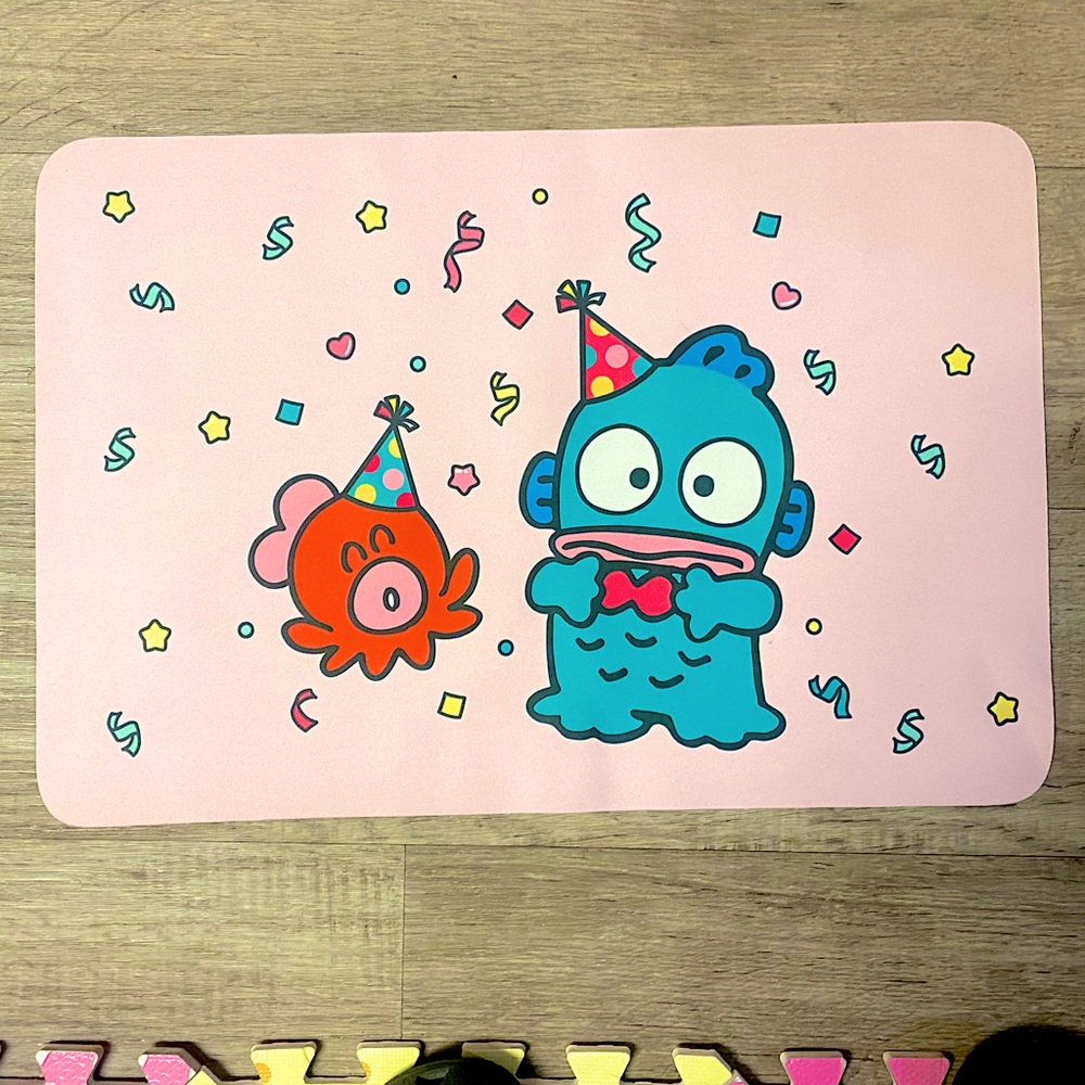 Hangyodon mat